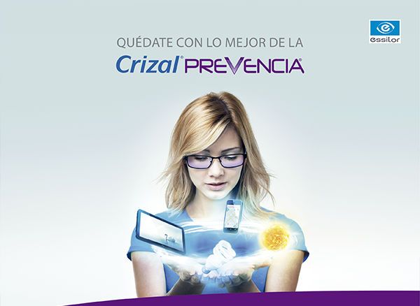 Lentes protección total