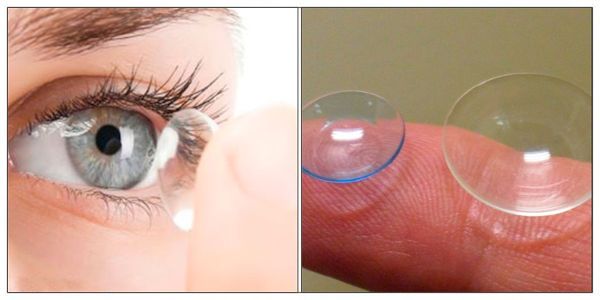 Lentes de contacto progresivas